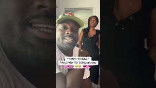 Hol up!! Why she went in like that? 🤣😂