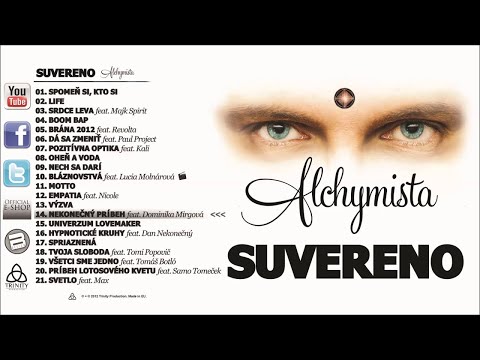 Suvereno - Nekonečný príbeh (feat. Dominika Mirgová) (prod.Oliver Fillner)