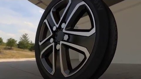 Alias - wheel rim #4