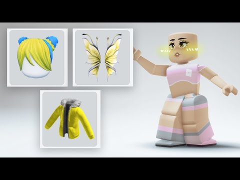 Get these FREE ITEMS before theyre DELETED 😱🤩