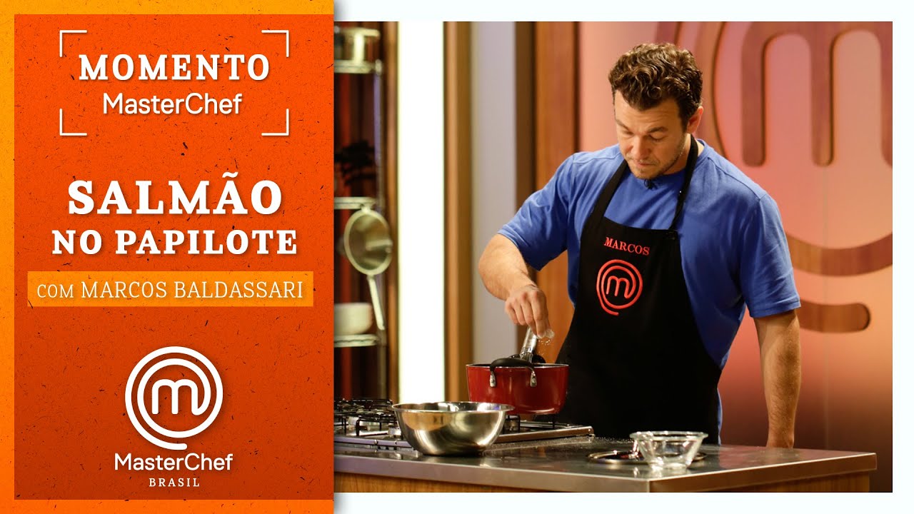 MOMENTO MASTERCHEF com Marcos Baldassari | MasterChef Brasil