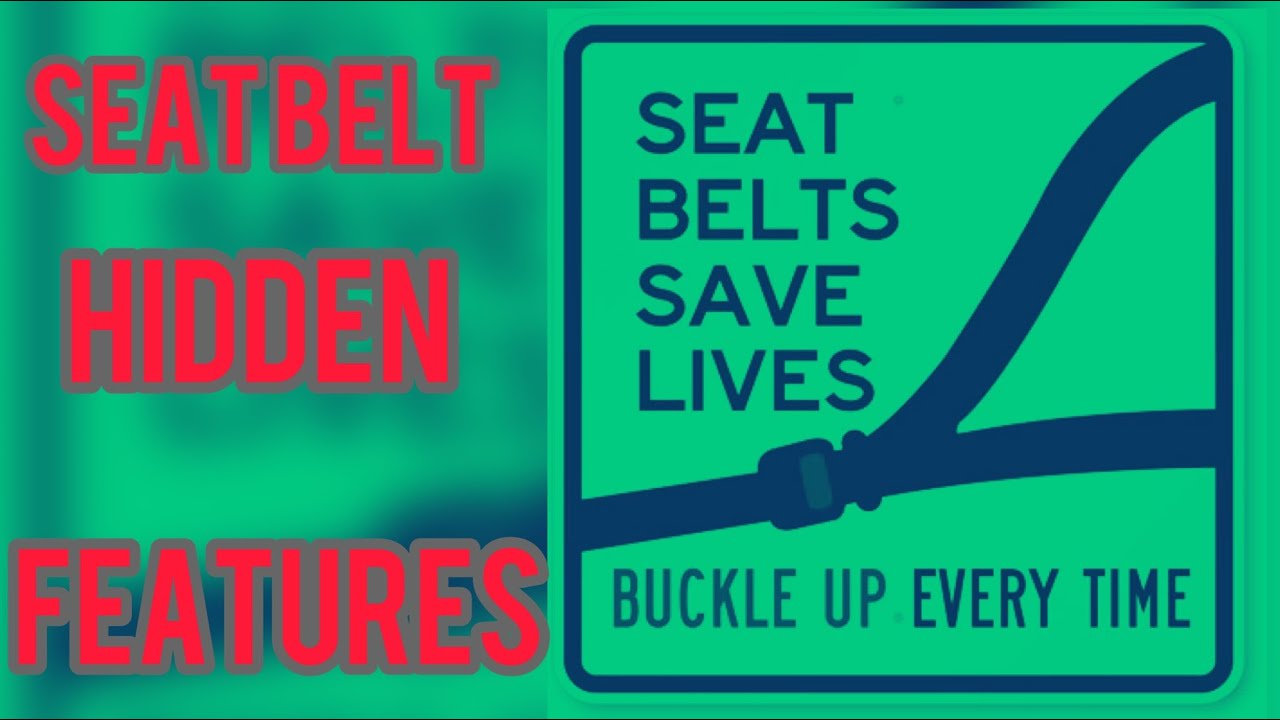 Seat belt hidden features seat belt ke uses 🤯😱😱 cars automobile 