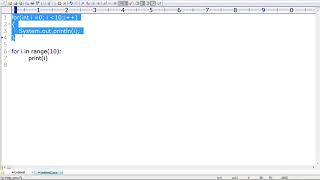 python Session 2  Features of Python Episode 1