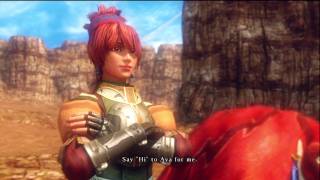 [41]Infinite Undiscovery - Dominica, the Mercenary [720P HD]