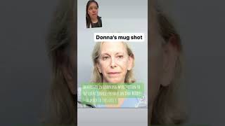 Donna Adelson’s Mugshot and some background into her arrest #truecrimecommunity #donnaadelson