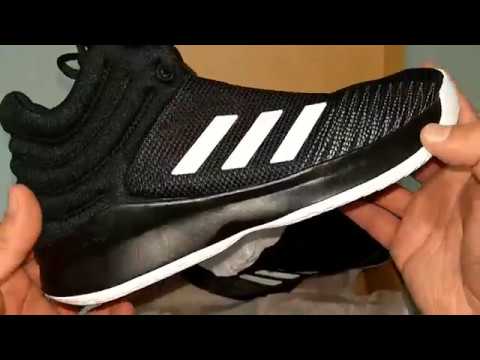 adidas pro spark review