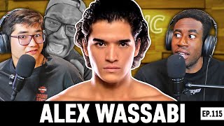 ALEX WASSABI DISCUSSES WIN OVER DEJI! (Calls Out KSI)