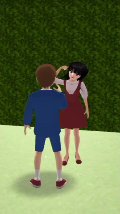 berawal dari batamang sakura school simulator|Nisa sakura Channel