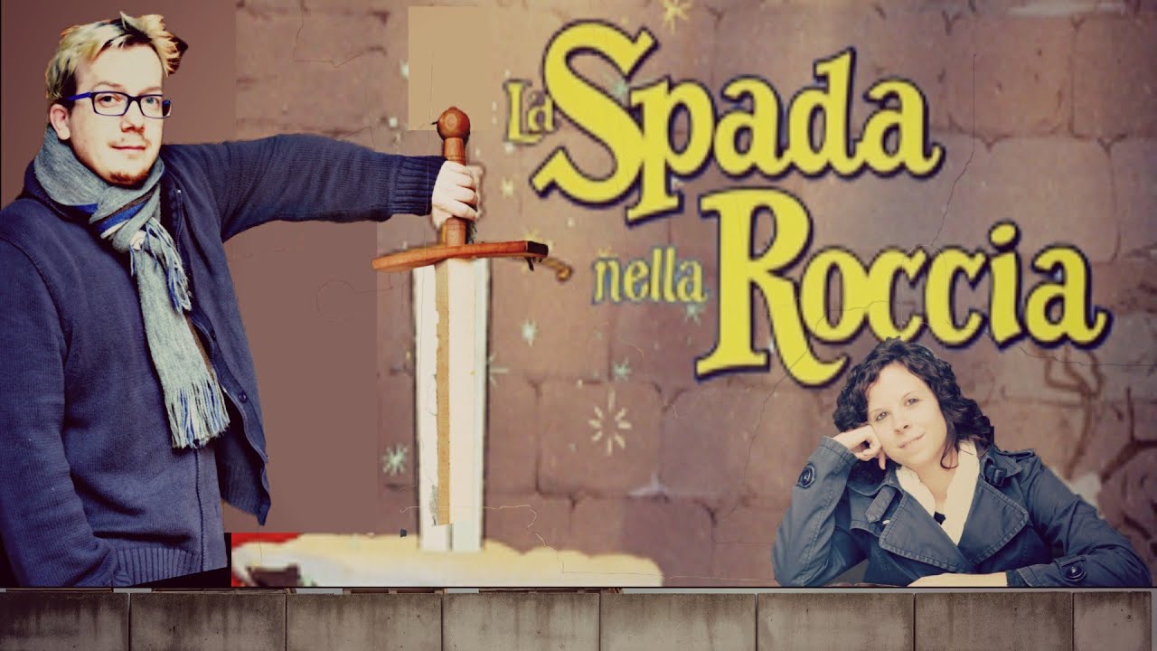 La Spada Nella Roccia Film Completo Youtube