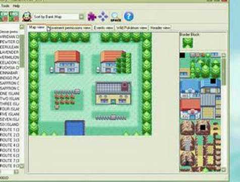 Tut: Advance Map [Gamel2]