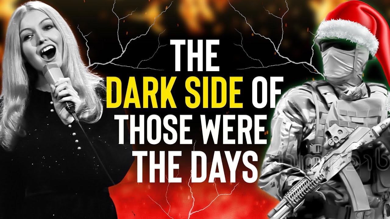 The DARK side of "Those Were the Days"