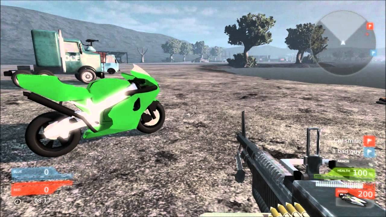 Udk Game Ready Vehicles Free Download Youtube