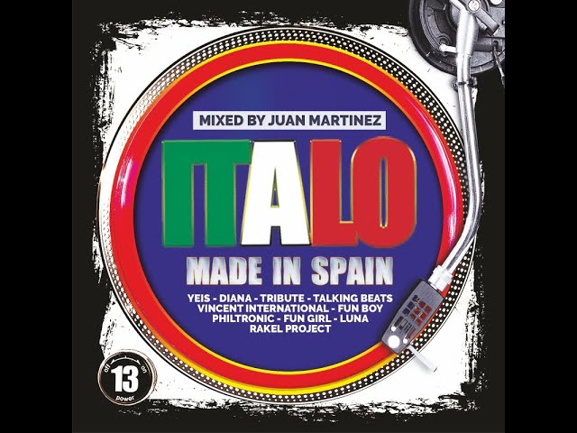 VA - Italo Made In Spain 13