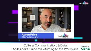 Culture, Communication, & Data: An Insider's Guide to Returning to the Workplace