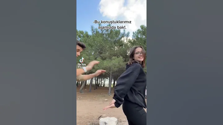 Feride Özdinç - Sıla Dündar - Ahmet can Dündar Tiktok Akım #shorts
