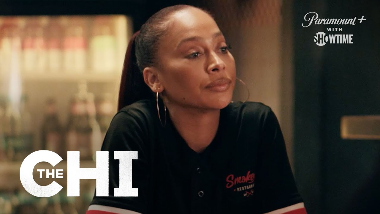 Dom Is Back At Smokey's | S6 E13 Official Clip 1 | The Chi | Paramount+ With SHOWTIME