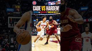 CAVALIERS vs PISTONS - NBA2K26  #gameplay  #nba2k26  #cunningham  #jamesharden