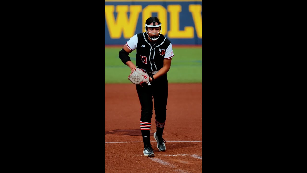 Michigan Win over Rutgers | Michigan Softball
