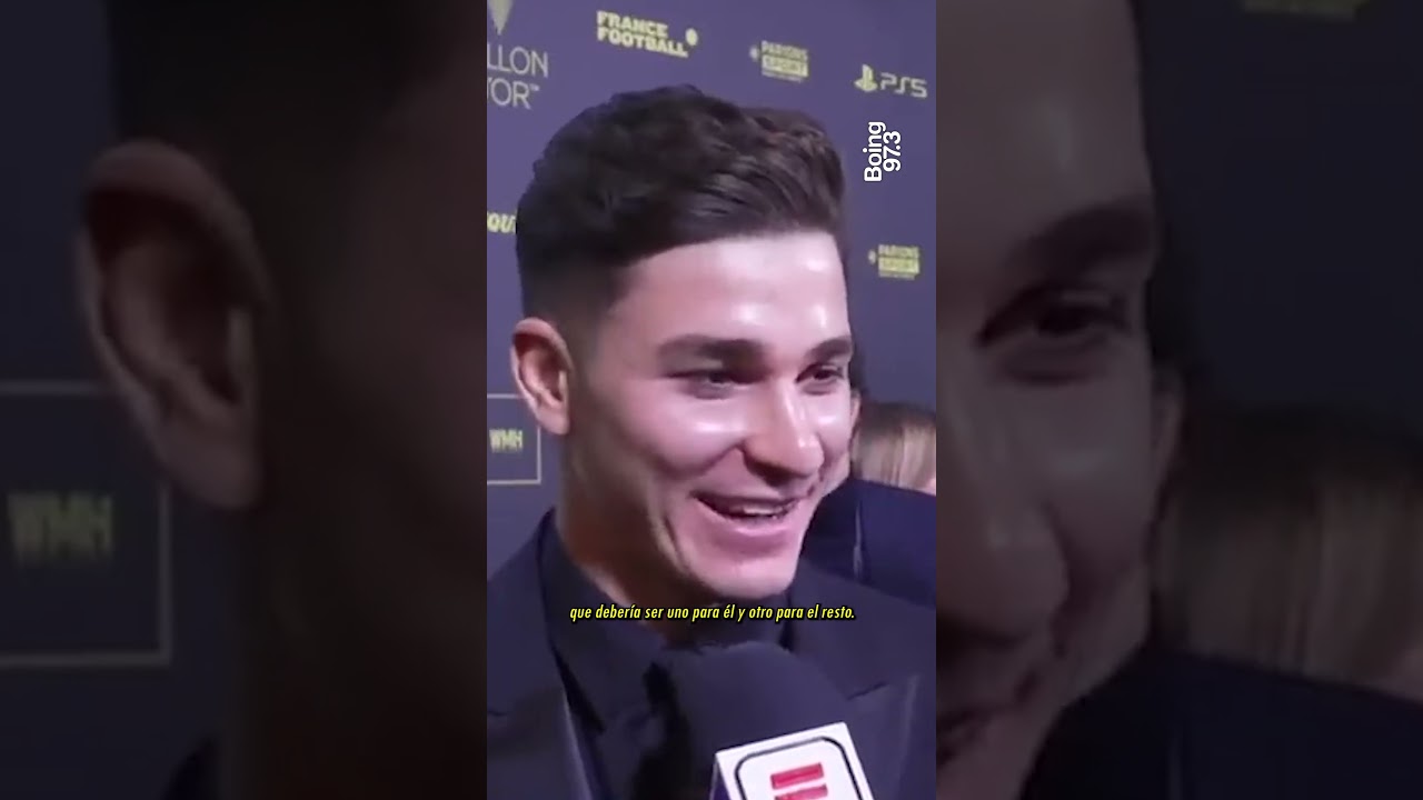 TODOS QUEREMOS QUE MESSI GANE EL OCTAVO BALÓN DE ORO