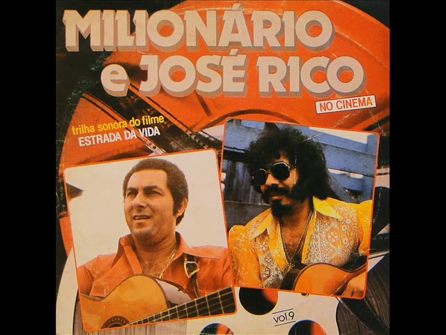 Cifra Club - SAUDADE DA MINHA TERRA - Milionário e José Rico