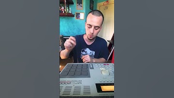 Making dark Mobb Deep hip hop beats on the mpc 2000 part 3
