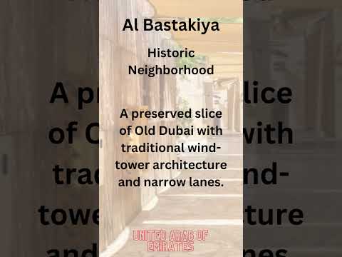 Al Bastakiya