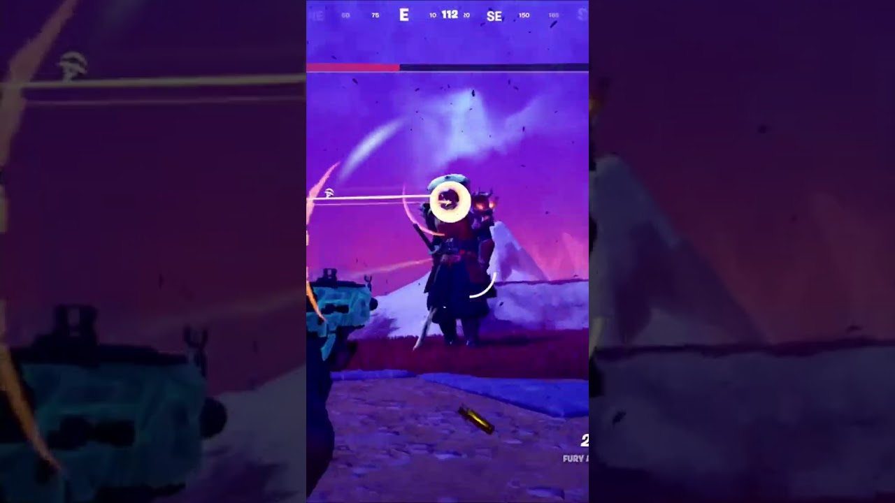 Fortnite really has Boss Battles now 😱