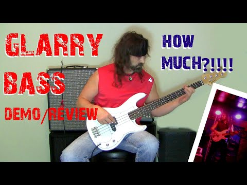 glarry-bass-demo/review