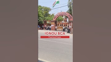 BCA IGNOU Practical Exam 2025 | Admit Card, Viva, Tips & Questions Answered #thesufilife