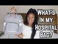 WHAT'S IN MY HOSPITAL BAG? | TROPHDOPH