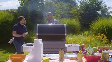 Grill Cleaning Techniques (Teaser) | Consumer Reports
