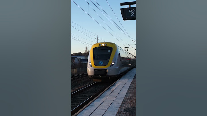 Västtrafik X61 61042 - Kållered