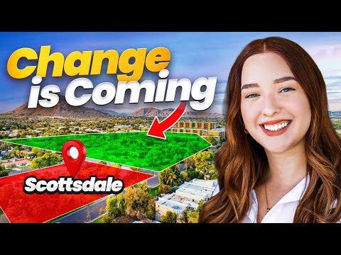 Everything NEW & Coming Soon to Scottsdale in 2026