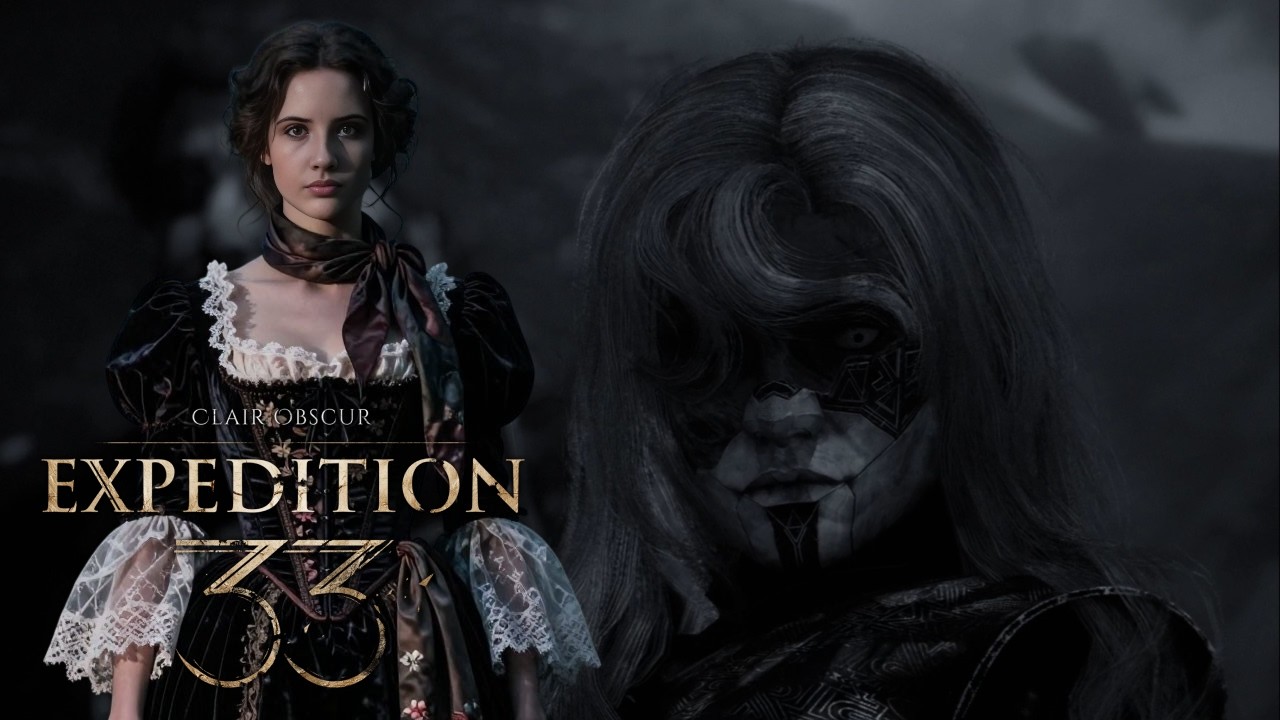 Clair Obscur: Expedition 33 №11 - ИДУ ЗА ФЛОРРИ