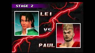 Tekken 3 - Game Play Submission @TechieZeddie