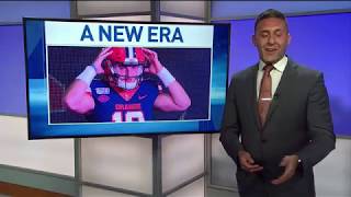 SU A.D. John Wildhack: New Uniforms Part of "Continued Evolution" of Syracuse Football