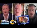 HEATED Debate: Should Donald Trump Have An ICC Arrest Warrant Like Benjamin Netanyahu?