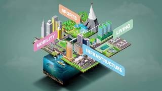 Welcome to our City of Sustainnovation | Covestro at #ECS2019