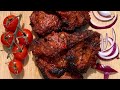 BEAUTIFUL Tandoori Lamb Chops - RESTAURANT QUALITY - Soft and Juicy - Tandoor Cook