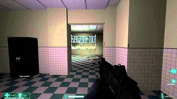 F.E.A.R. (PC) Walkthrough Part 11 - Sayonara, Sucker