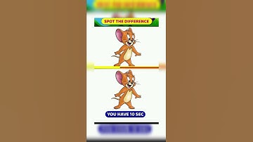 CAN YOU SPOT  EYE TEST IQ TEST       #shorts #braingames #iqtestquestion #mindgames #puzzle  #iqtest