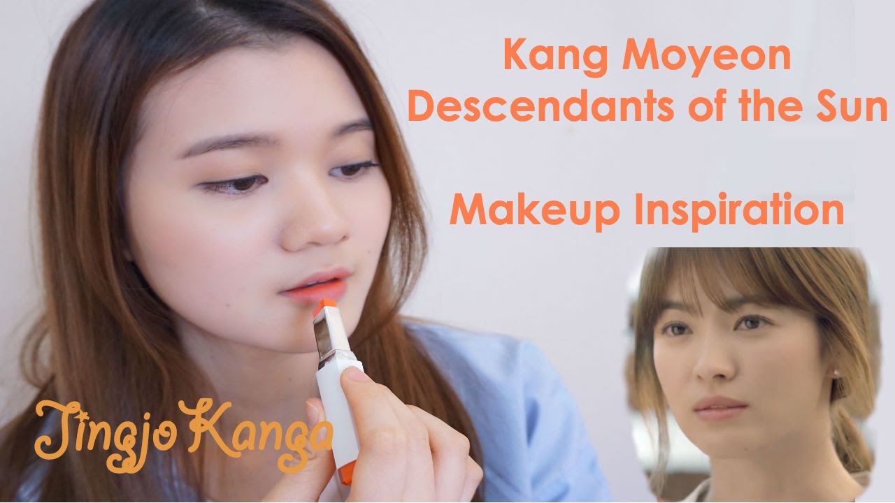 แต่งหน้าตามคุณหมอคังโมยอน Descendants of The Sun