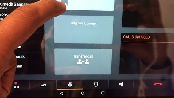 How to Audio Conference on Gigaset with Avaya IP Office