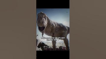 Disturbing dinosaur facts 💀