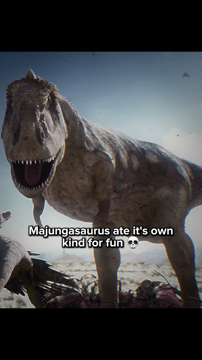 Disturbing dinosaur facts 💀