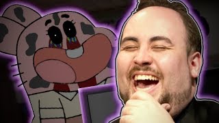 Playing A FNAF Fan Game I Made In 5th Grade...