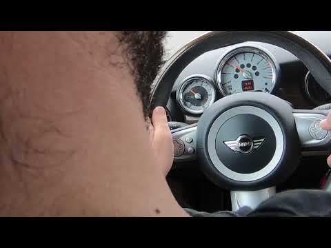 Video: Mini One are cruise control?