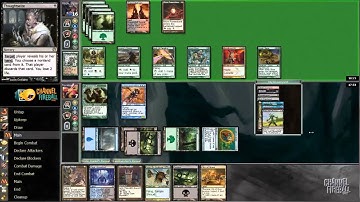 Channel Karsten -  Cube Draft  (Match 2, Game 1)