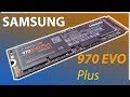 Samsung 970 EVO Plus NVMe M.2 SSD İncelemesi