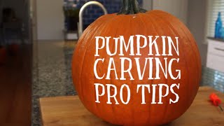 Pumpkin Carving Hacks From a Pro | Allstate Insurance